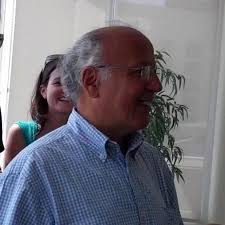X over 3 is the same as (1/3 X). (Dividing by three is the same as  multiplying by its reciprocal, 1/3. X is the same as 1X. 1X minus 1/3 X =