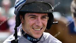 Jockey Gavin Sheehan Race 2 250 Editorial Stock Photo