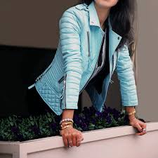 Le blouson simili cuir sensation mode ! Da Skachat Rkavici Iztriva Blouson Femme Simili Cuir Bleu Perfectlyimperfecthousehold Com