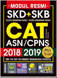 Buat kamu yang sudah mendaftarakan diri sebagai cpns, harus memiliki bekal untuk menghadapi tes atau ujian yang nanti akan diberikan sebagai proses rekrutmen. Buku Tes Cpns Buku Cat Cpns Buku Cpns 2018 Shopee Indonesia