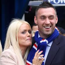 Allan McGregor's jilted partner hits the town in Dubai after Hull  goalkeeper calls off wedding