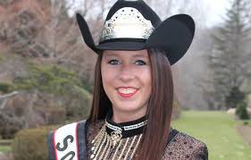 2015 Queen Candidates UL — All American Quarter Horse Congress Queen Contest