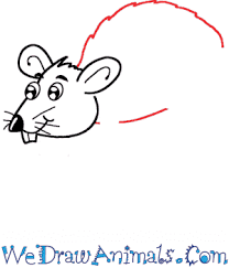 Rat fink chopper collection set. How To Draw A Cartoon Rat