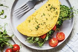 These quick and easy omelet recipes offer endless mealtime possibilities. Chickpea Omelette Vegan Vegetarian Recipe