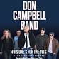 Don Campbell Band event image