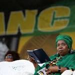 Bathabile Dlamini makes veiled accusation