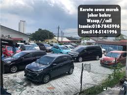 Kereta sewa jb murah 2019. Kereta Sewa Murah Johor Bahru é¦–é¡µ Facebook