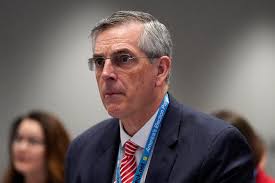 Georgia Website That Lets People Cancel Voter Registrations Briefly  Displayed Personal Data