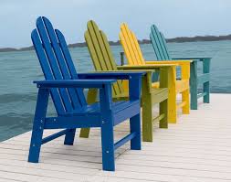 Polywood Long Island Dining Chair From Fifthroom Com Plastic Outdoor Furniture Outdoor Outdoor Chairs
