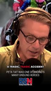 Peta Tait Rider