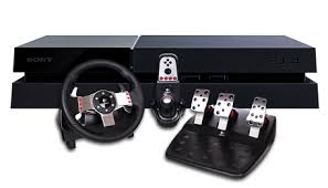 And my g27 specific game settings for r3e which again are widely used (you must allow the game change settings to take use of the car specific steering feel free to ask more questions (and also to correct me if my info is wrong in some way). Connecting To Ps4 Usb Hub Required