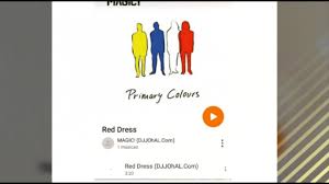 Magic Red Dress Red Dress Dresses Music Channel