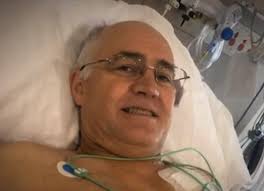 Dead' man stuns doctors in Victoria by coming back to life after 90 minutes 