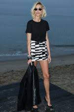Stunning lingerie shoot with anja rubik. Anja Rubik Attends Saint Laurent Mens Spring Summer 20 Show Leather Celebrities