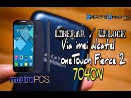Metropcs alcatel onetouch fierce 2 imei unlock code. Liberar Alcatel Onetouch 7040n Unlock Alcatel Onetouch 7024n By Xpertosunidos Latinoamerica