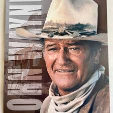 John Wayne Western Art
