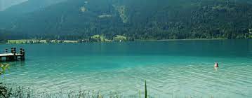 Der naturpark weissensee im südwesten kärntens ist ein spielplatz der natur. Der Karntner Weissensee Wunder Der Natur