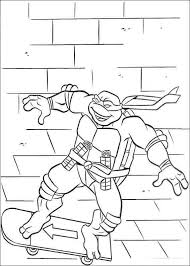 Teenage Mutant Ninja Turtles Tegninger Til Farvelaegning 42 Maleboger Tegninger Tmnt