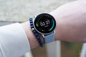 The galaxy wearable application connects your wearable devices to your mobile device. Just Buy A Galaxy Watch Active 2