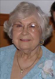 Diana Robinson Obituary (2010)