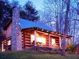 Asheville Nc Cabin Rental Cozy Yet Looks Like A Good Place To Be Eaten By A Bear Vacation Rental Vacation Cabin Rentals