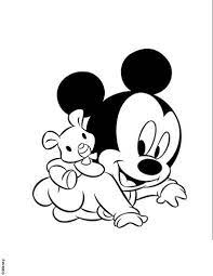 Baby Mickey Mouse Coloring Pages Baby Mickey Mouse Free Coloring Pages Coloring Pages Mickey Mouse Coloring Pages Mickey Coloring Pages Baby Coloring Pages
