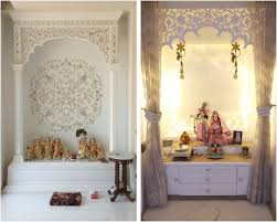 Small home mandir decor for. These Marble Pooja Mandir Designs For Homes Are Just Divine The Urban Guide