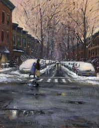 Pin On Winter In Art