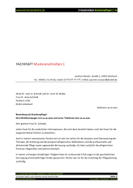 3 X Anschreiben Krankenschwester Krankenpfleger Karriereakademie