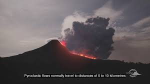 Volcanic Hazards British Geological Survey