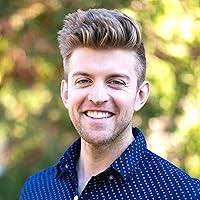 Gavin Roy (Author of Nunca diga abraços para um gringo)