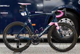 Filippo ganna obliterates the field to take victory. Bike At Bedtime Filippo Ganna S Giro D Italia Pinarello Dogma F12 Road Cc