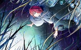 The Ancient Magus Bride Wallpaper Posted By John Anderson Ацуми танэдзаки, рёта такэути, коки утияма и др. the ancient magus bride wallpaper