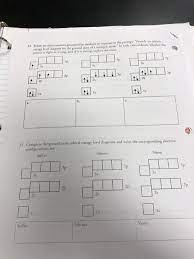 Pogil electron configuration answer key. Solved Electron Configurations Pogil Unit 3 Assignment I Chegg Com