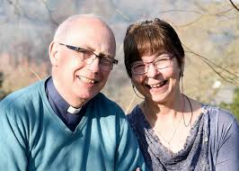 Okehampton vicar describes 'joy' at serving parish as he retires after 22  years