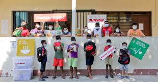 Bandar sunway semenyih is situated nearby to taman sahabat. Csr At Heart In The Spirit Of Muhibbah