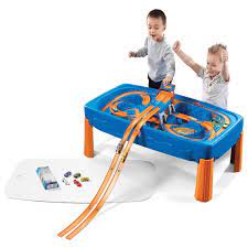 Mesa Autos Pista Hot Wheels Coches De Juguete Para Ninos Coches Hot Wheels Pistas Hot Wheels