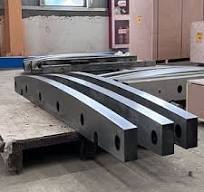 Premium Metal Shear Blades - Precision Cutting Solutions