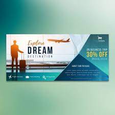 See more ideas about travel ads, ads, web banner design. Explore Dream Travel Banner Design Banner Design Certificate Design Template Travel Dreams