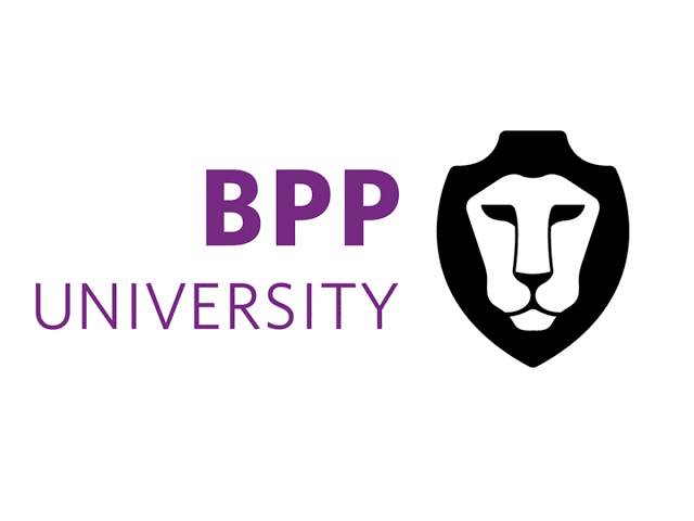 Image result for bpp university logo"