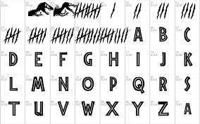 Jurassic world font is high quality movies font, designed by the wondermaker. Jurassic Park Font Name