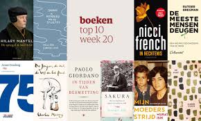 De Tien Bestverkochte Boeken Van Week 20 Nrc