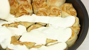 пирог с мясом из слоеного теста рецепт с фото Pirog S Farshem Iz Sloenogo Testa Otlichnaya Zakuska Idei Dlya Blyud Pirogi S Farshem Sloenoe Testo