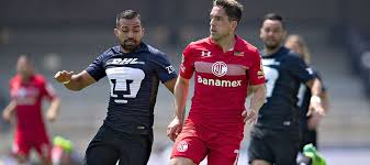 El Encuentro Entre Pumas Y Toluca Representa Mas Que Tres Puntos Para El Equipo Vencedor Pumas Busca Entrar En Puestos De Lig Liguilla Mx Pumas Tijuana Futbol