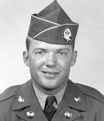 Longtime teacher here quit college, joined the Navy