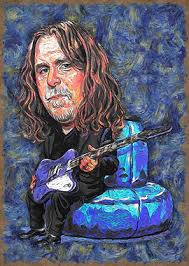 warren haynes' Poster, picture, metal print, paint by Animal Posters