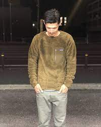 パタゴニア patagonia メンズ フリース 25895 m s los gatos crew メンズ ロスガトスクルー 2018fw パタゴニア freak web store 最新 メンズ ファッション 40代 ファッション メンズ パタゴニア フリース メンズ