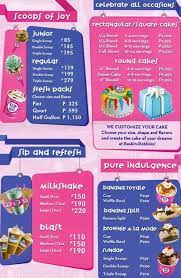 Can also help us express ourselves by showcasing our likes and interests. Baskin Robbins Glorietta Complex Makati City