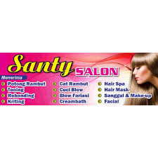 Maybe you would like to learn more about one of these? Spanduk Salon Spanduk Kecantikan Spanduk Custom Shopee Indonesia