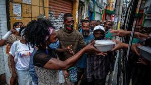 Brazil's economic and social progress between 2003 and 2014 lifted 29 million people out of poverty and inequality dropped significantly (the gini coefficient fell by 6.6 percentage points in the same period, from 58.1 down to 51.5). 9wi3wd Aleezm